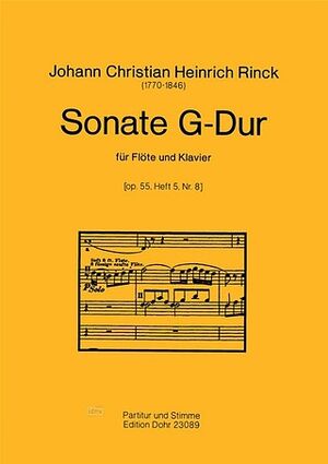 Sonata F Major op. 55/5