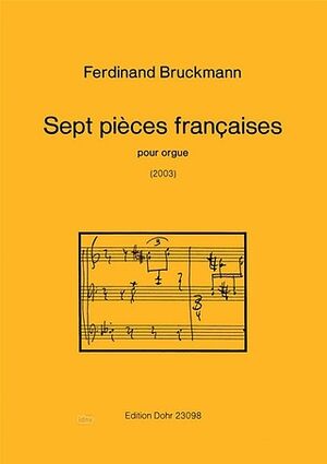 Seven French Pieces