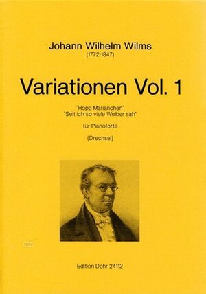 Variations Vol. 1