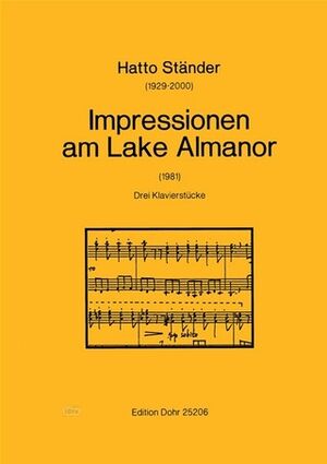 Impressionen am Lake Almanor