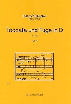 Toccata and Fugue in D