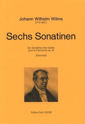 Six Sonatinas op. 16