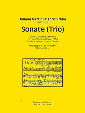 Sonata (Trio)