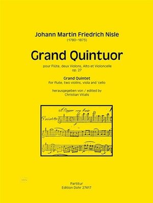 Grand Quintet op. 27