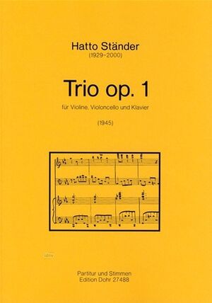 Trio op.1
