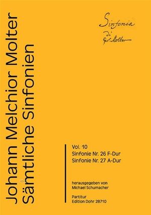 Symphonies (sinfonías) Vol.10