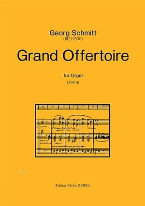 Grand Offertoire