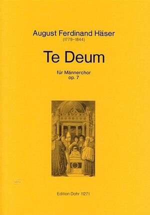Te Deum op.7