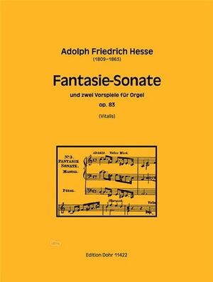 Fantasy Sonata op.83