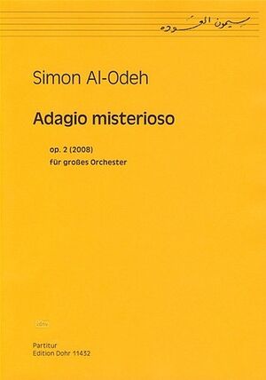 Adagio misterioso op.2