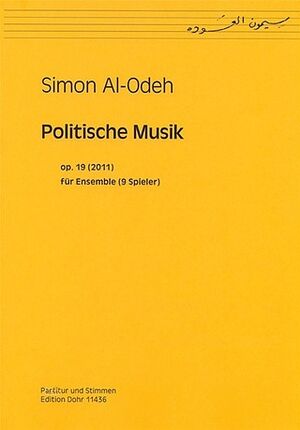 Political Music op.19