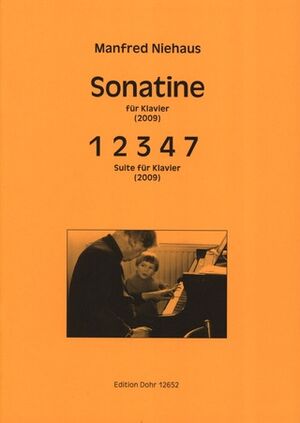 Sonatine (sonatina) & 1 2 3 4 7