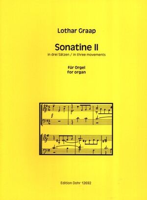 Sonatine (sonatina) II