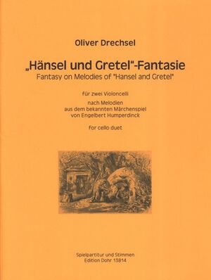 Fantasy on Melodies of Hansel and Gretel