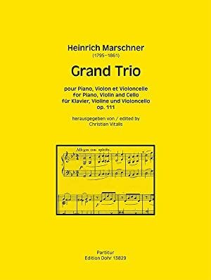 Grand Trio op. 111