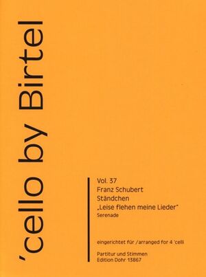 Ständchen Volume 37