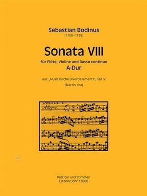 Sonata VIII A major