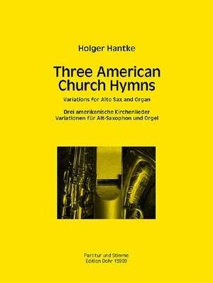 Three American Church Hymns
