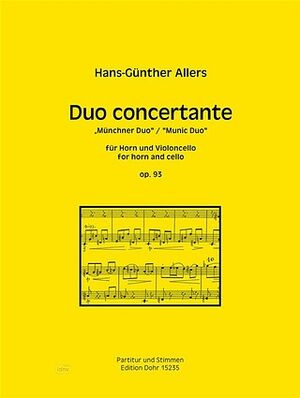 Duo concertante op .93