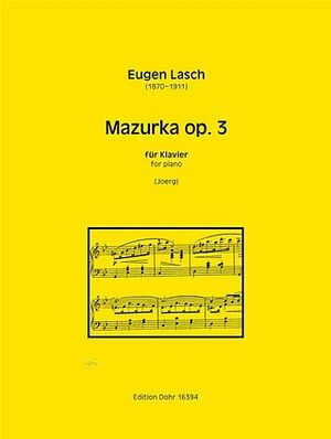 Mazurka op.3