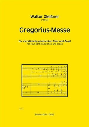 Gregorius-Messe