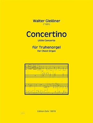 Little Concerto (concierto)