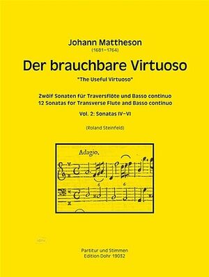 The Useful Virtuoso, Volume 2