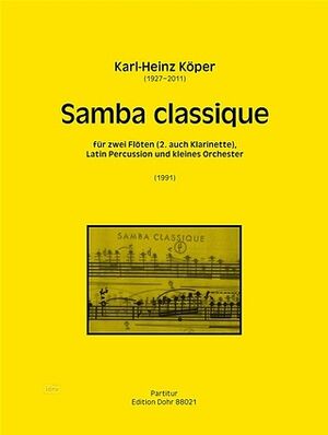Samba classique