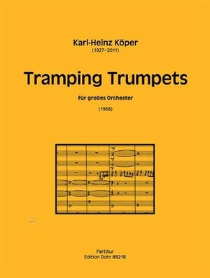 Tramping Trumpets (trompetas)