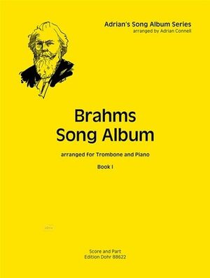 Brahms Song Album Book 1