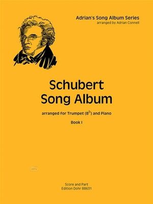Schubert Song Album Band 1