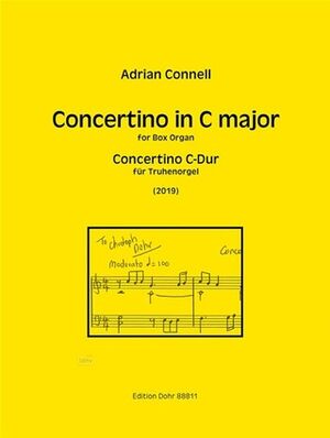 Concertino C major