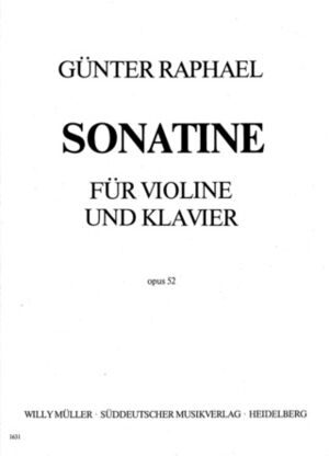 Sonatine (sonatina 1944)