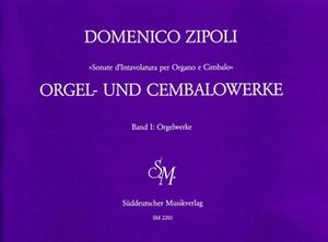 Orgel- und Cembalowerke, Band I