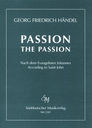 Passion nach dem Evangelisten Johannes (1704)