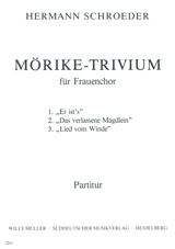 Mrike-Trivium fr Frauenchor