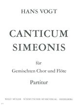 Canticum Simeonis (1976)