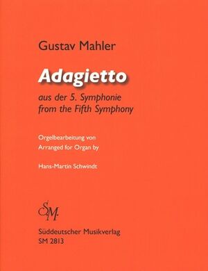 Adagietto From Symphony (sinfonía) No.5
