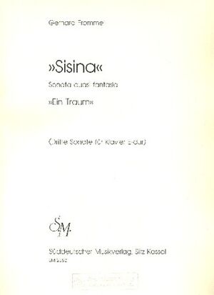 Sisina -Sonata quasi una fantasie Ein Traum