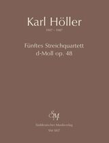 Funftes Streichquartett (1948)