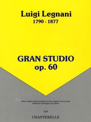 Gran Studio op. 60
