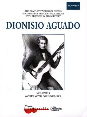 The Complete Works for Guitar Band 3