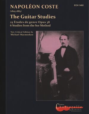 The Guitar Studies