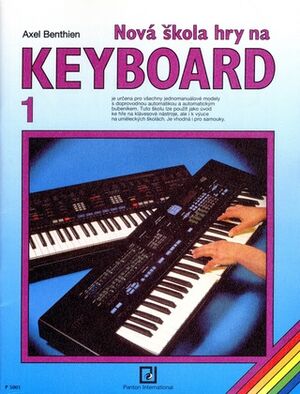 Nová kola hry na Keyboard Band 1