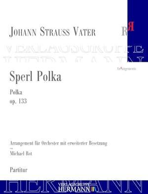 Sperl Polka op. 133
