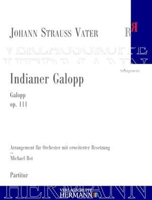Indianer Galopp op. 111