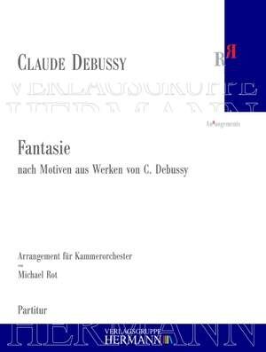 Fantasie nach Motiven aus Werken von Claude Debussy