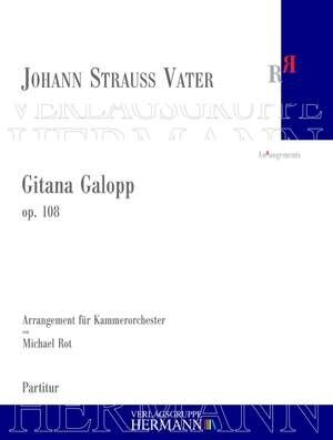 Gitana Galopp op. 108