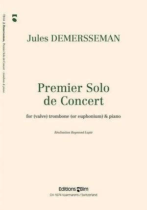 Premier Solo de Concert (concierto)