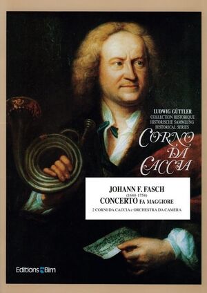 Concerto (concierto) Fa Maggiore